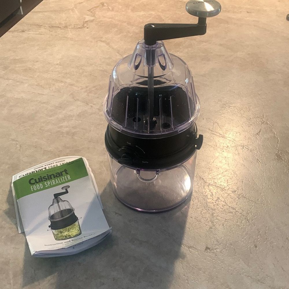CUISINART Spiralizer 
